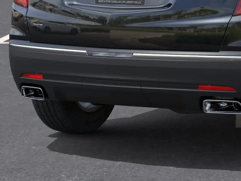 New 2026 Stellar Black Metallic Cadillac Luxury image 14