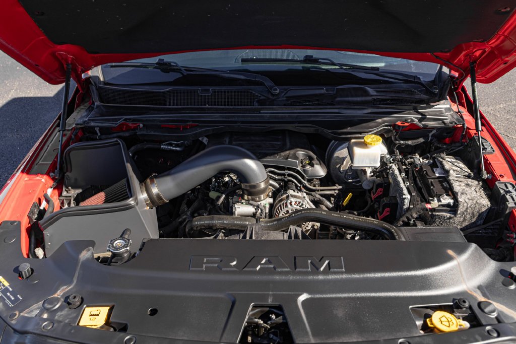 Used 2020 Red Ram Rebel image 37