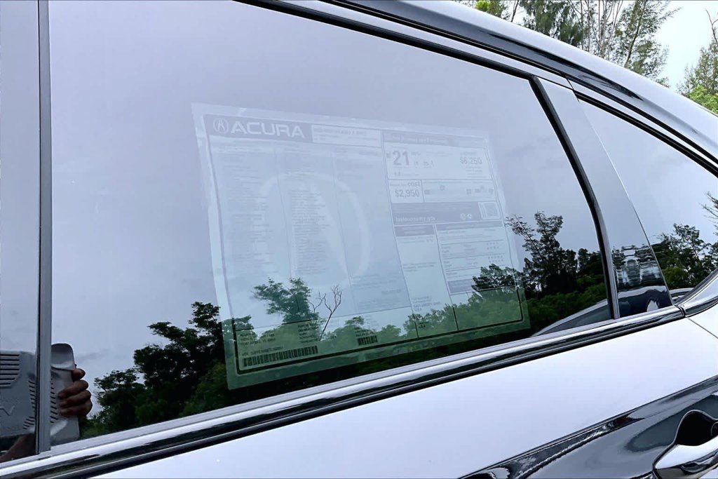 New 2026 Black Acura A-Spec image 21