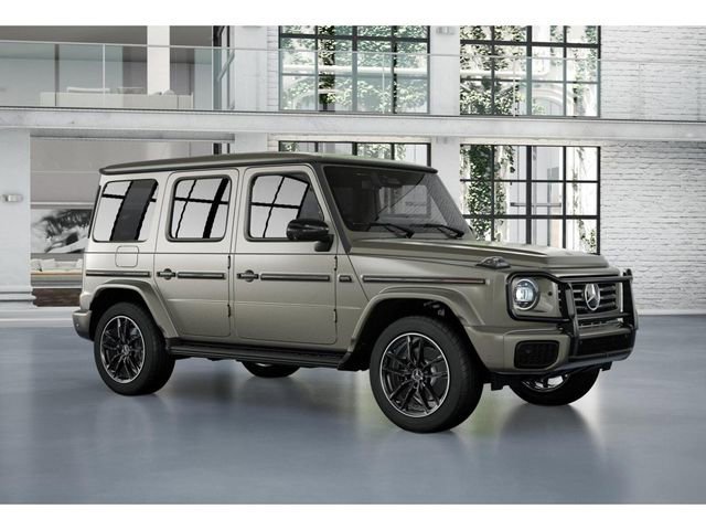 New 2026 MANUFAKTUR Sintered Bronze Magno Mercedes-Benz G 550 image 13