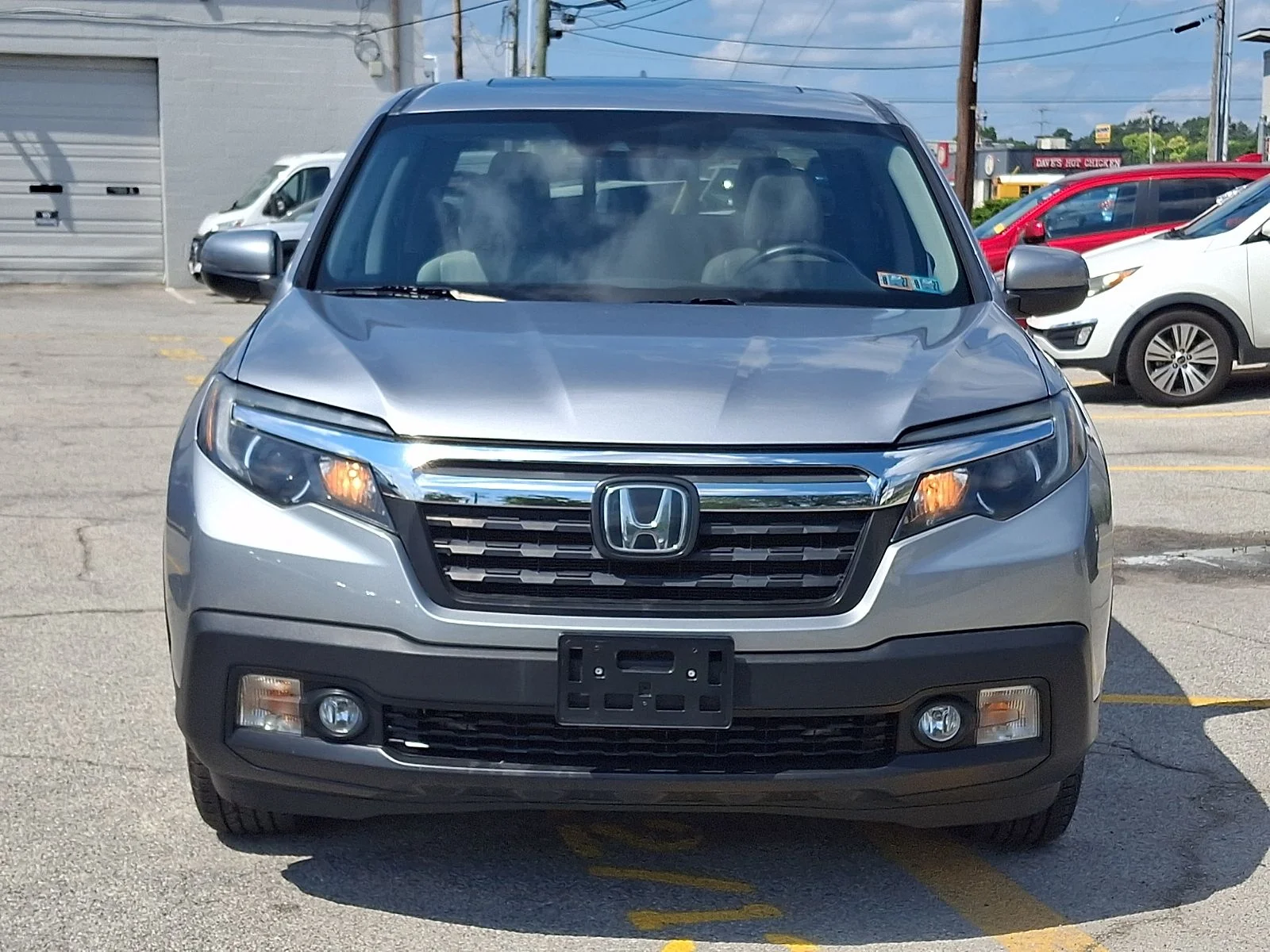 Used 2020 Silver Honda RTL image 7