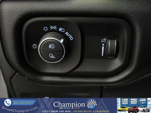 Used 2021 Silver Ram Rebel image 30
