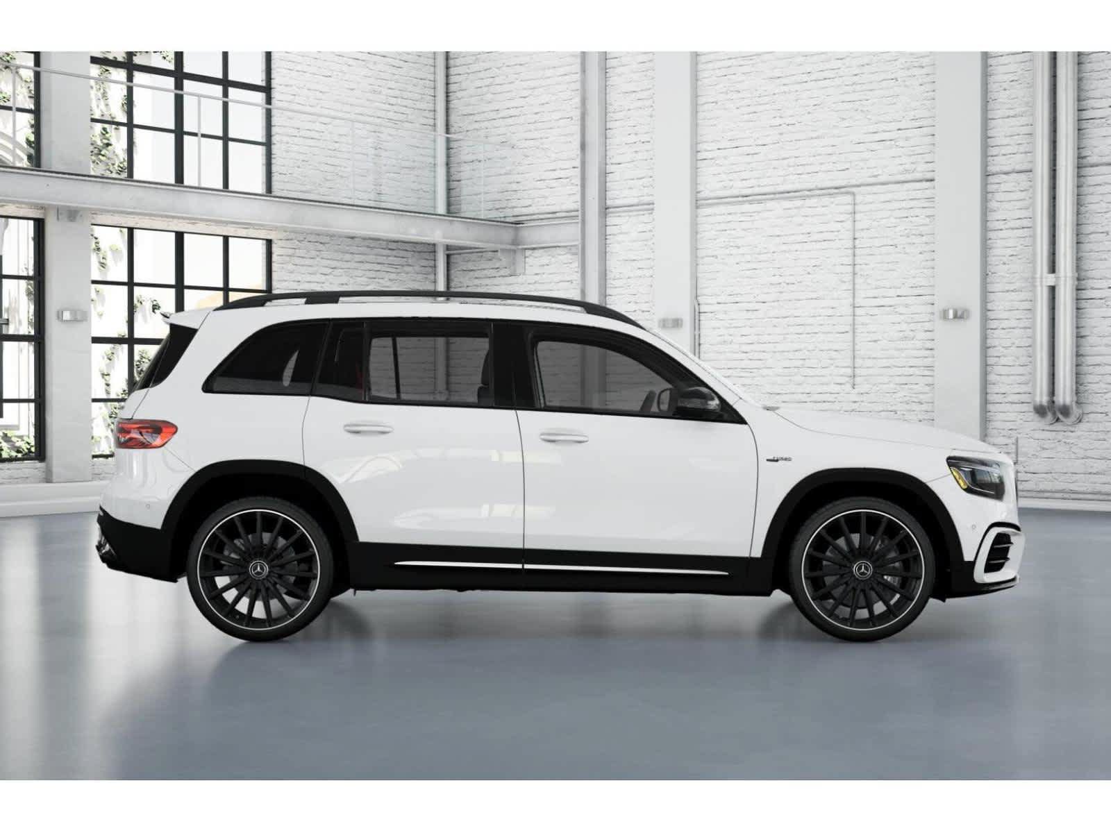 2026 Mercedes-Benz GLB AMG GLB 35 - Photo 43
