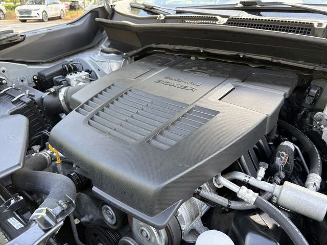 Used 2024 Silver Subaru Wilderness image 28