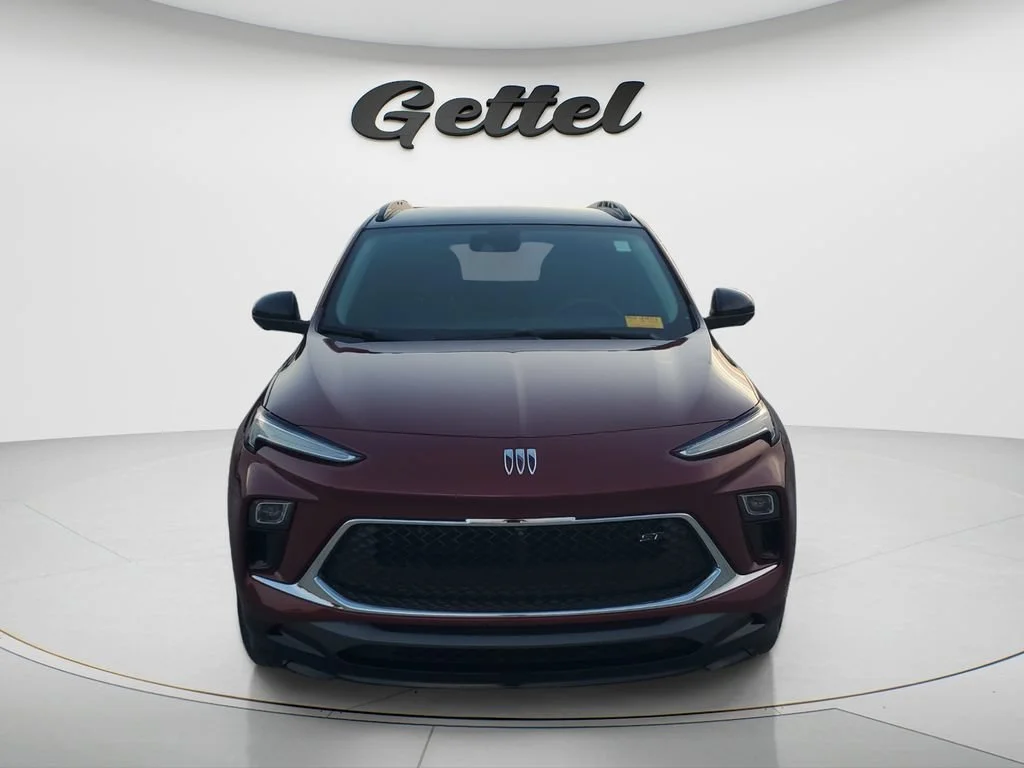 Used 2024 Cinnabar Metallic Buick Sport Touring image 2