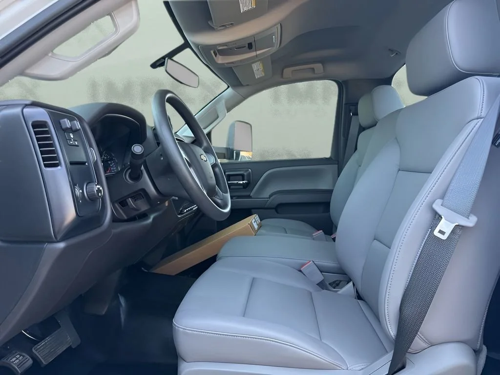 Used 2024 Summit White Chevrolet Work Truck image 10