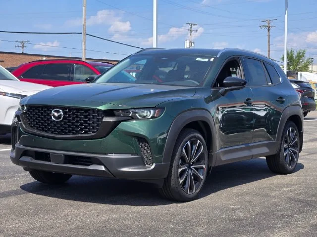 2026 Mazda CX-50 2.5 S Premium AWD