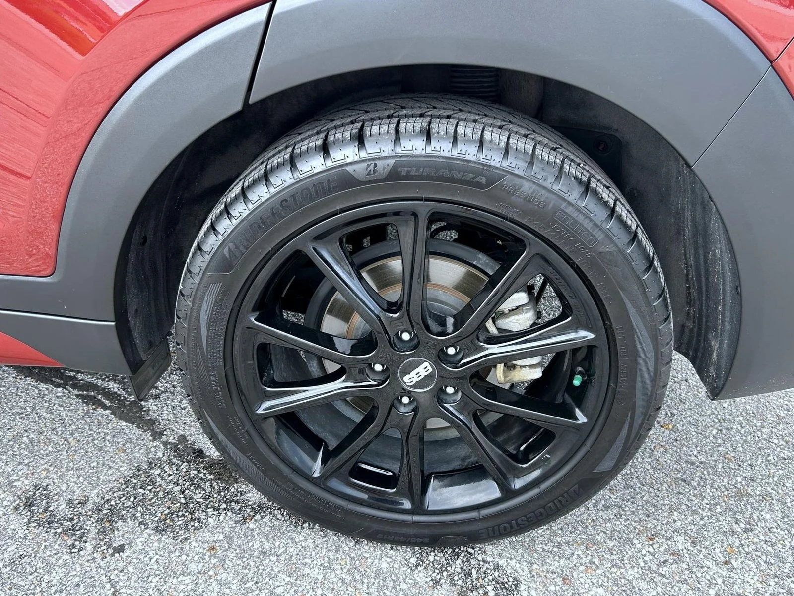 Used 2019 Red Hyundai Night image 22