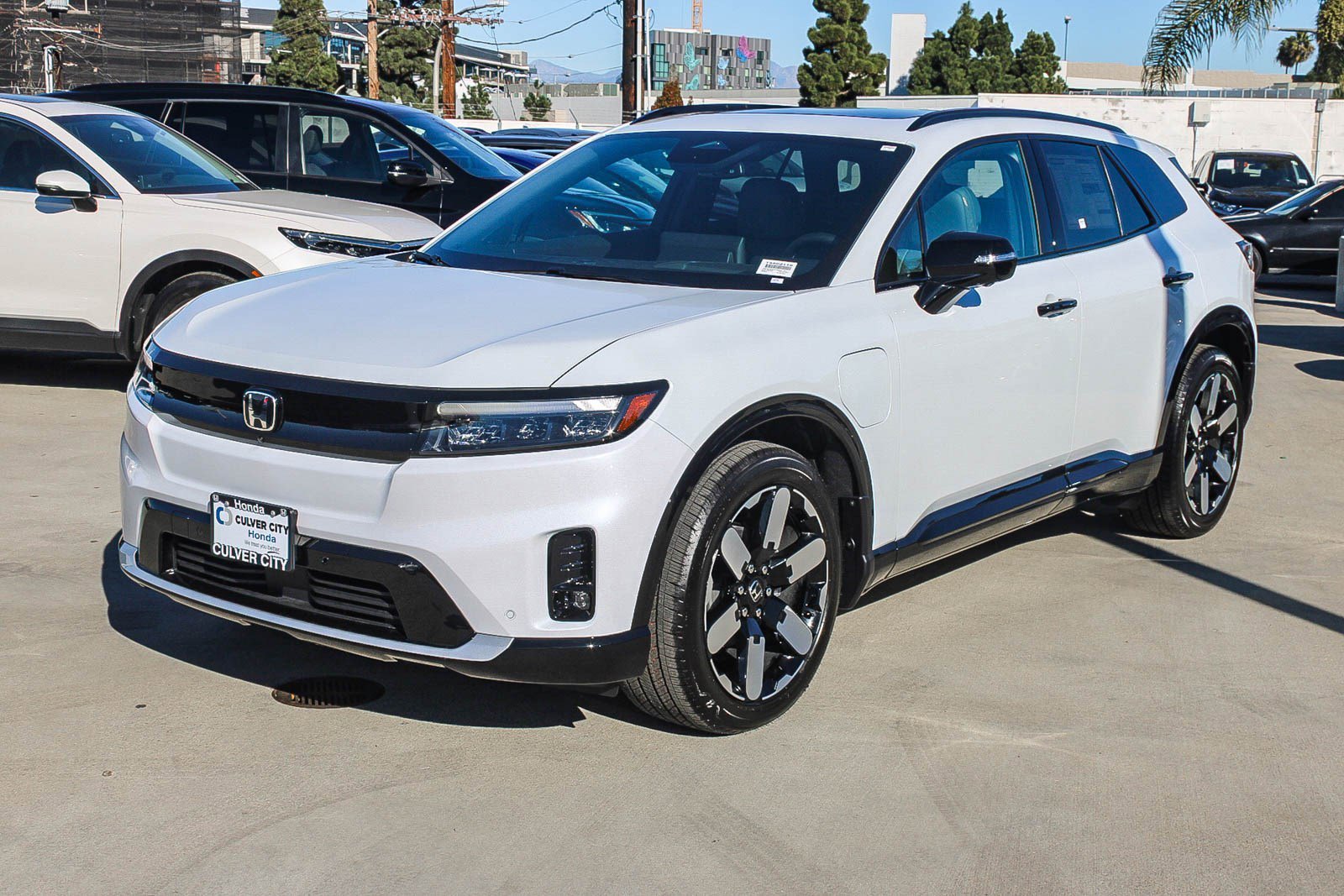 2026 Honda Prologue Elite - Photo 3