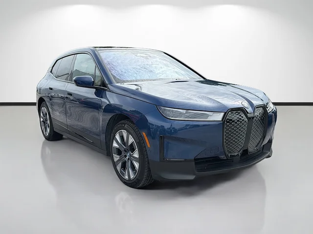 2024 BMW iX xDrive50