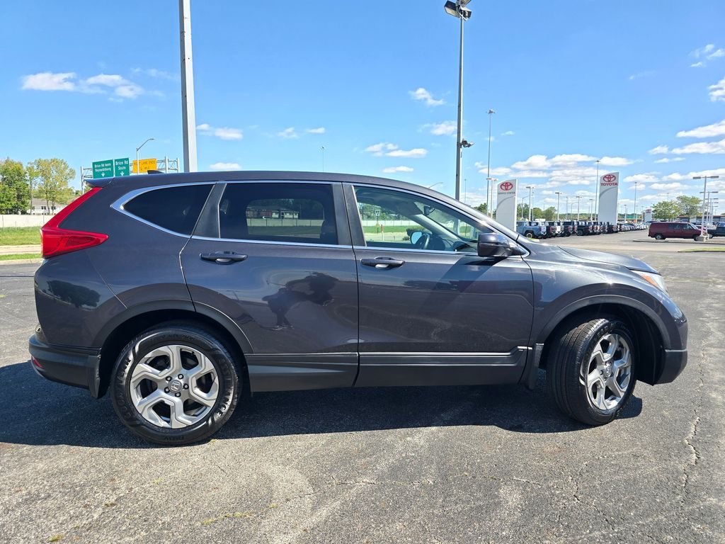 Used 2018 Gray Honda EX-L image 20