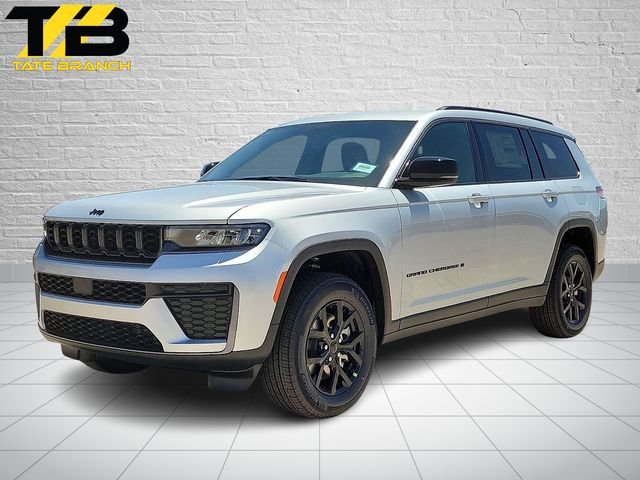 2026 Jeep Grand Cherokee L Laredo Altitude 4x4's photo