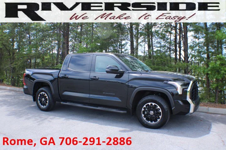 2024 Toyota Tundra