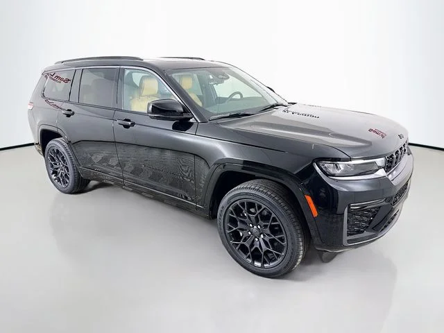 2026 Jeep Grand Cherokee L