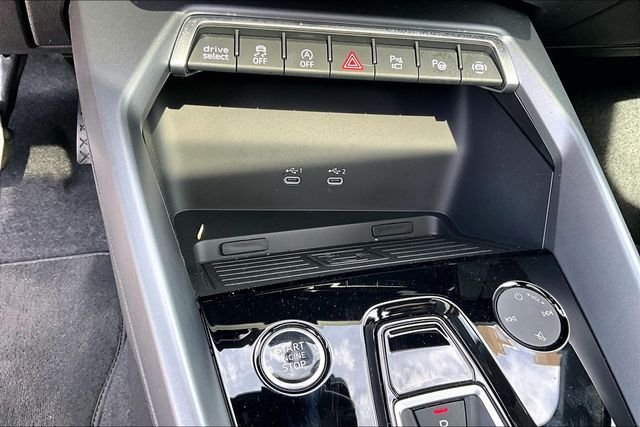Used 2026 Gray Audi 40 Premium Plus image 26