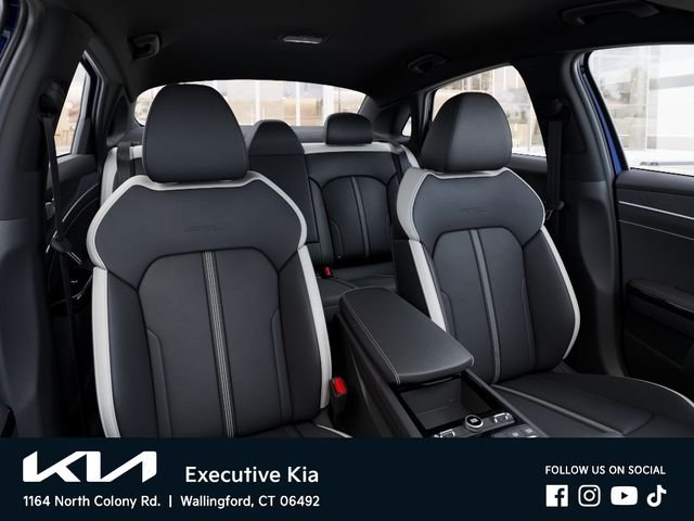 New 2026 Blue Kia GT-Line image 15