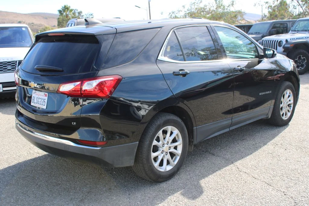 Used 2019 Black Chevrolet LT image 4