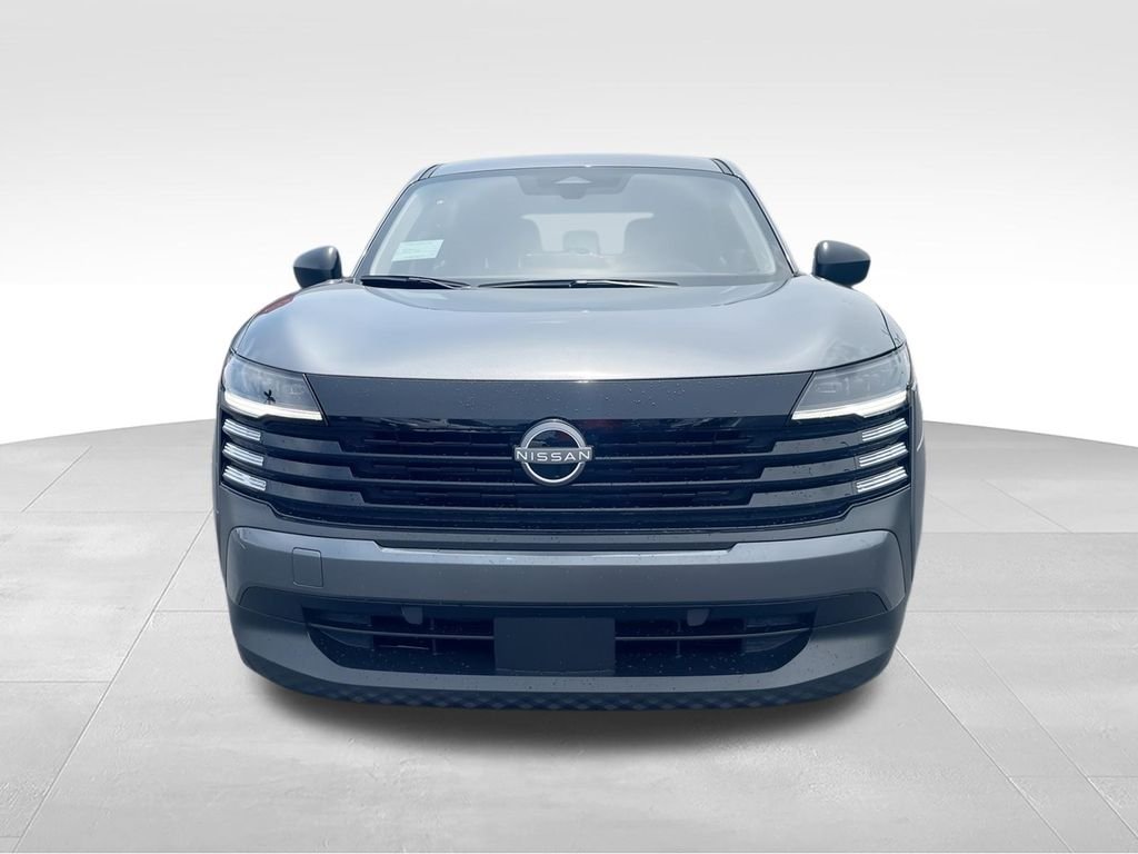 New 2026 Gray Nissan S image 3