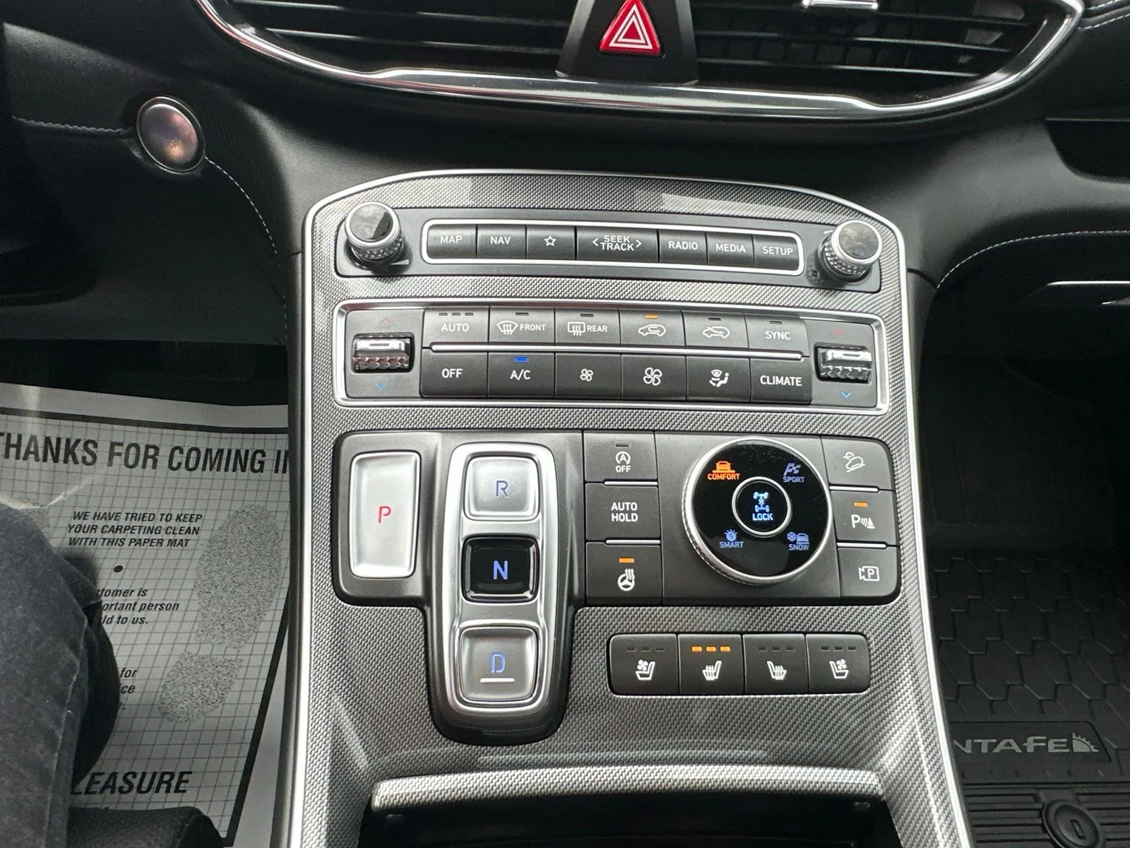 Used 2023 Black Hyundai Limited image 68