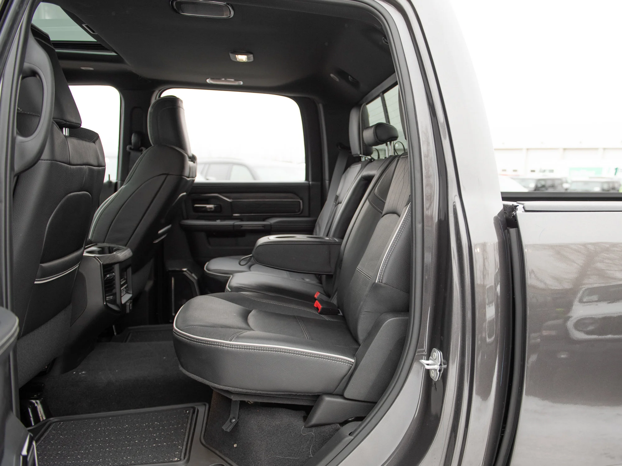 New 2026 Grey RAM Limited* image 26