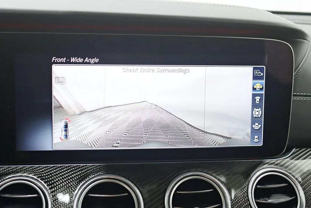 Used 2018 Gray Mercedes-Benz E 63 S AMG® image 25