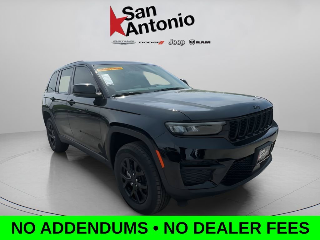 2025 Jeep Grand Cherokee