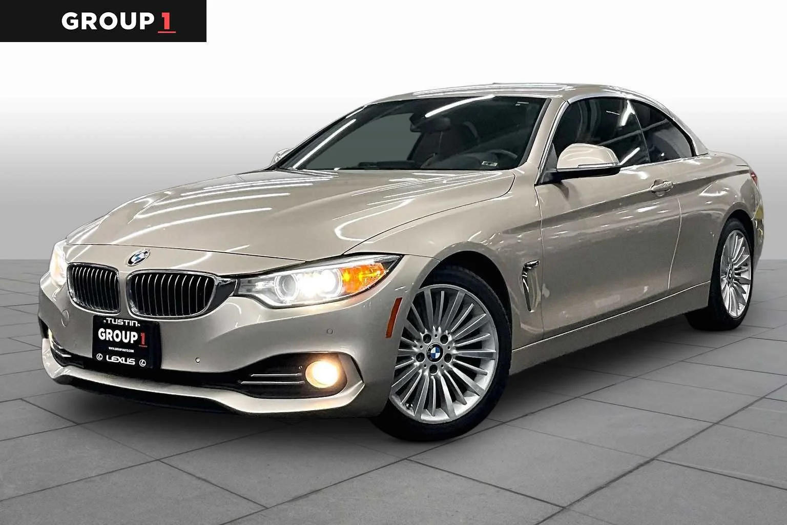 2016 BMW 4 Series 428i Convertible SULEV's photo