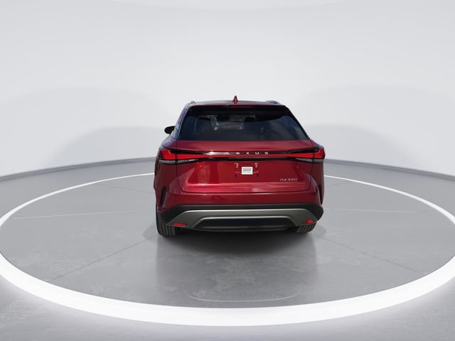 New 2026 Matador Red Mica Lexus PREMIUM PLUS image 7