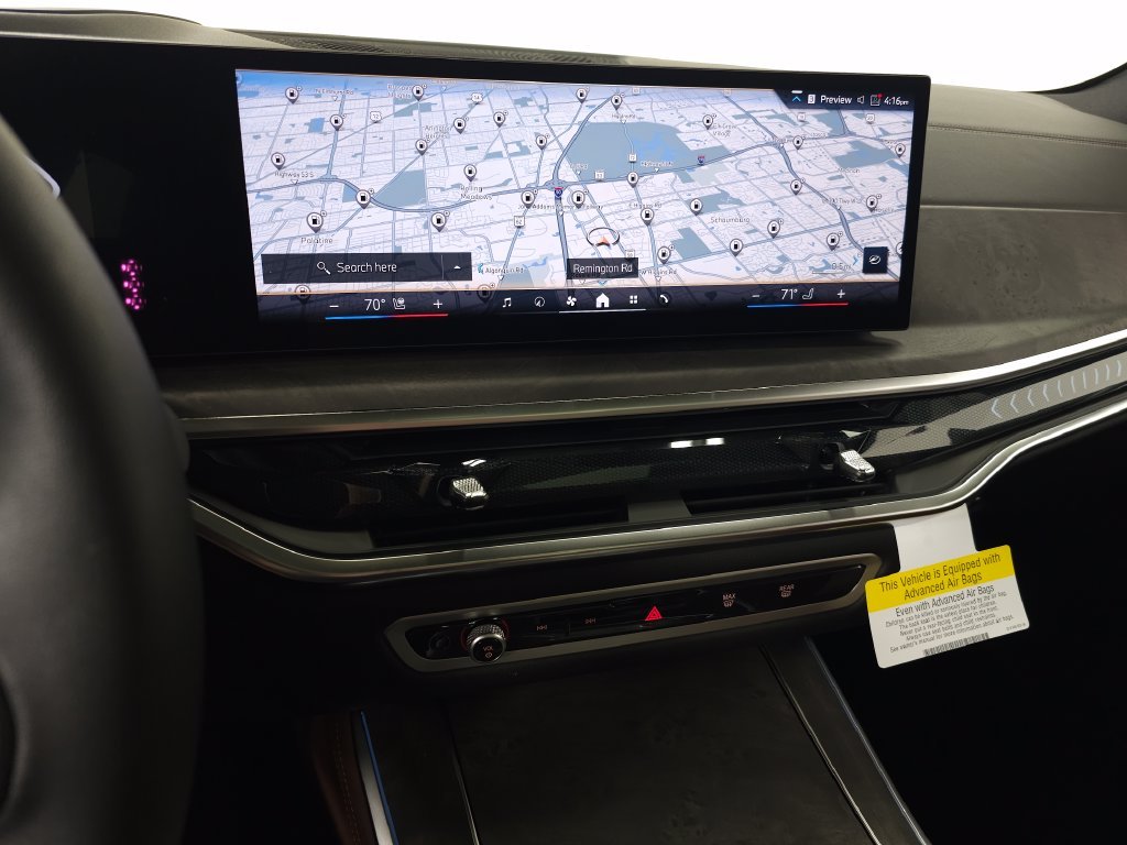 Used 2026 Blue BMW xDrive40i image 27