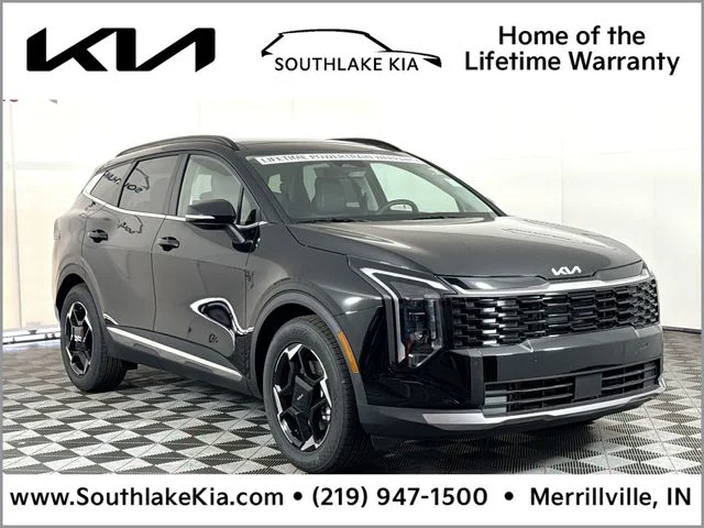 2027 Kia Sportage