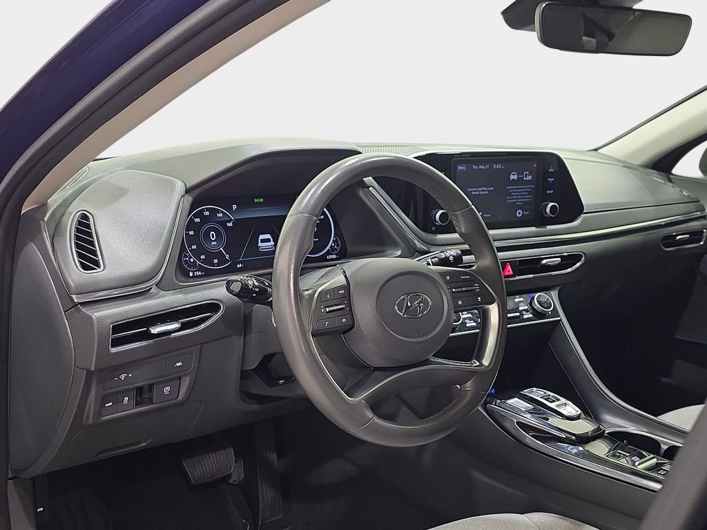 Used 2020 Blue Hyundai SEL image 17