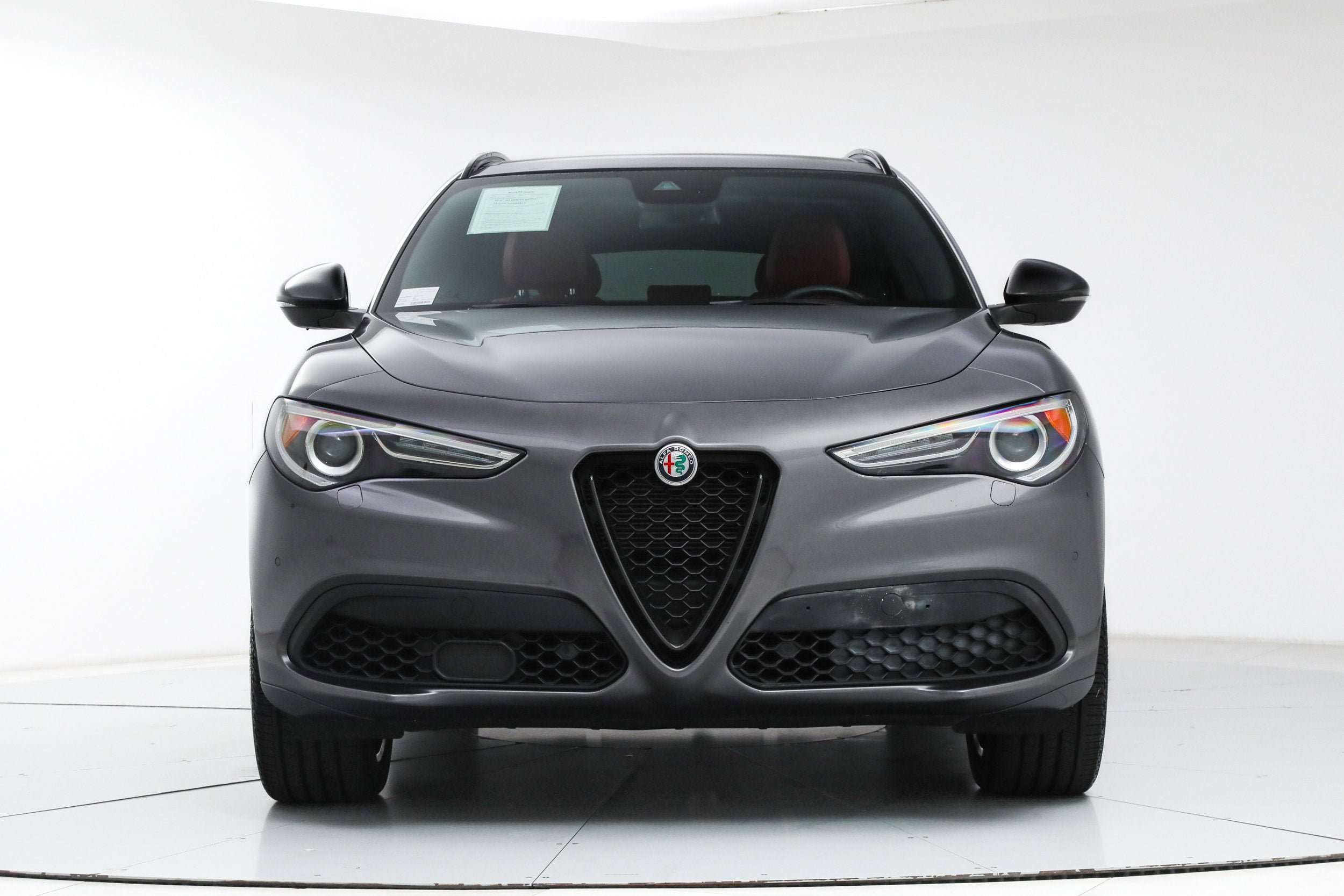 Used 2022 Gray Alfa Romeo Veloce image 8