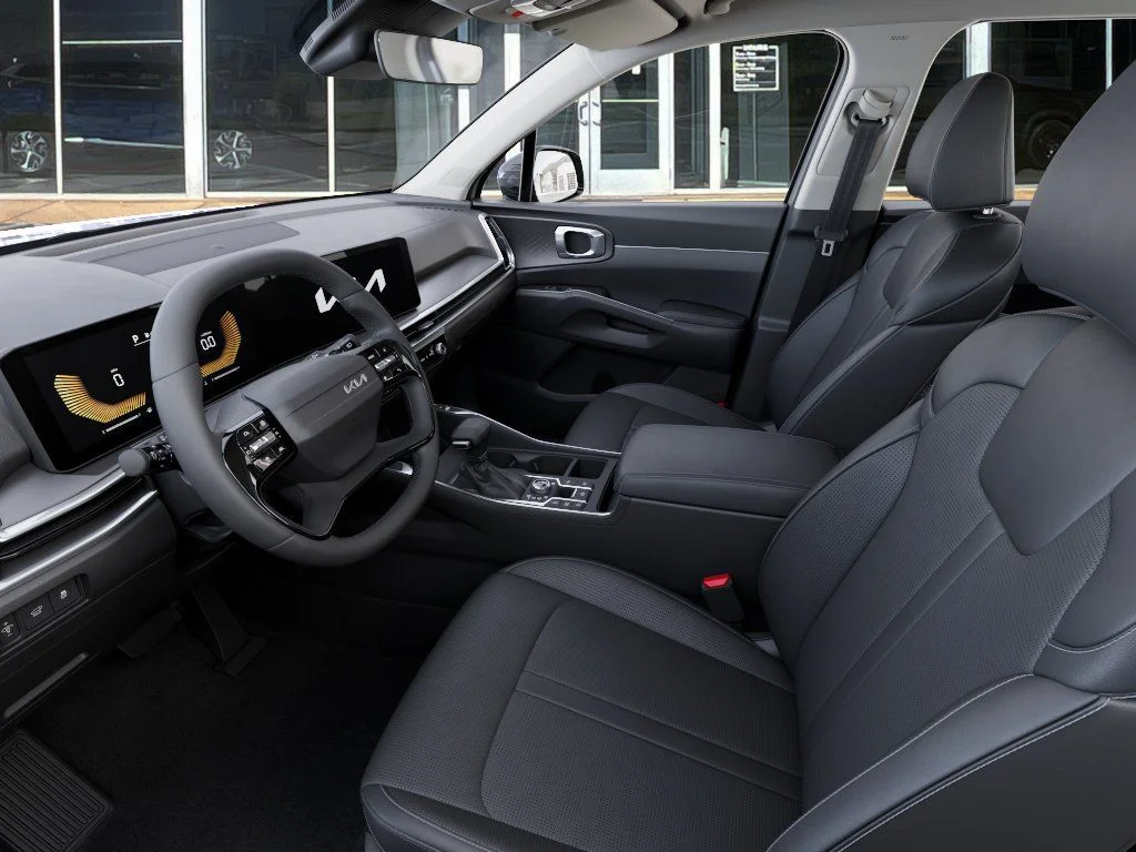 New 2026 Wolf Gray Kia EX image 17