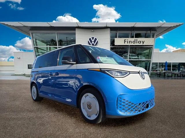 2025 Volkswagen ID. Buzz 1st Edition 4Motion's photo