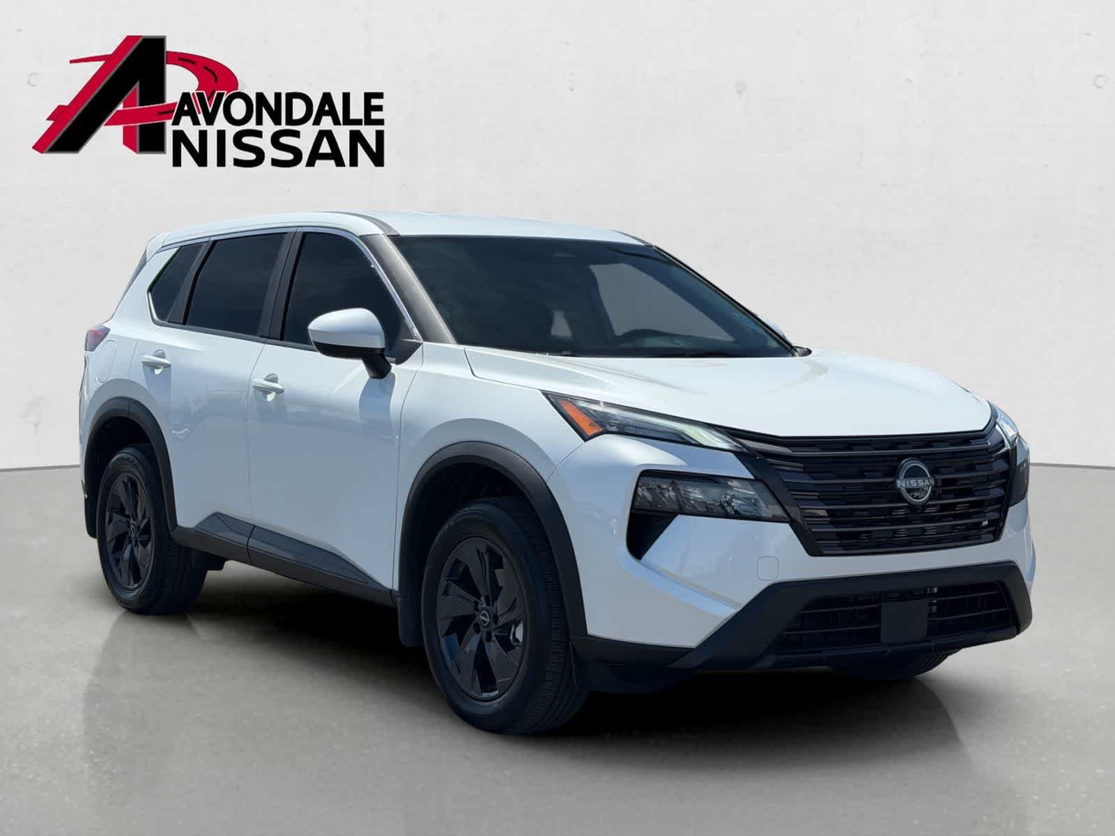 New 2026 Everest White Pearl Tricoat Nissan SV image 8
