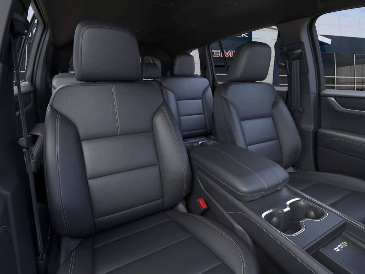New 2026 Sterling Metallic GMC Elevation image 16