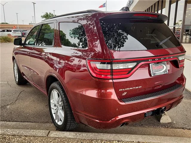 Used 2023 Red Dodge GT image 3