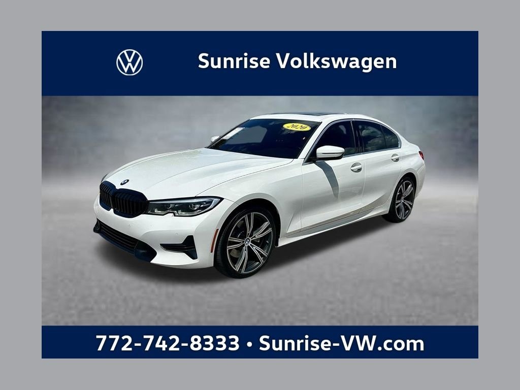 2020 BMW 3 Series 330i