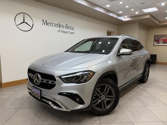 2025 Mercedes-Benz GLA 250 4MATIC®