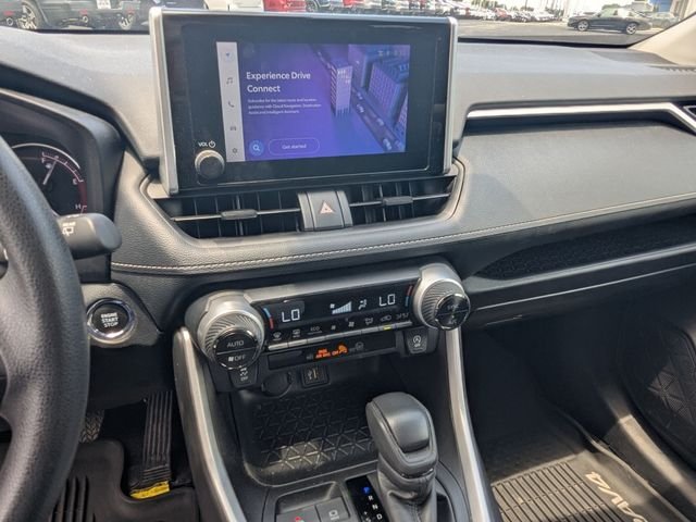 Used 2024 Magnetic Gray Metallic Toyota XLE image 23