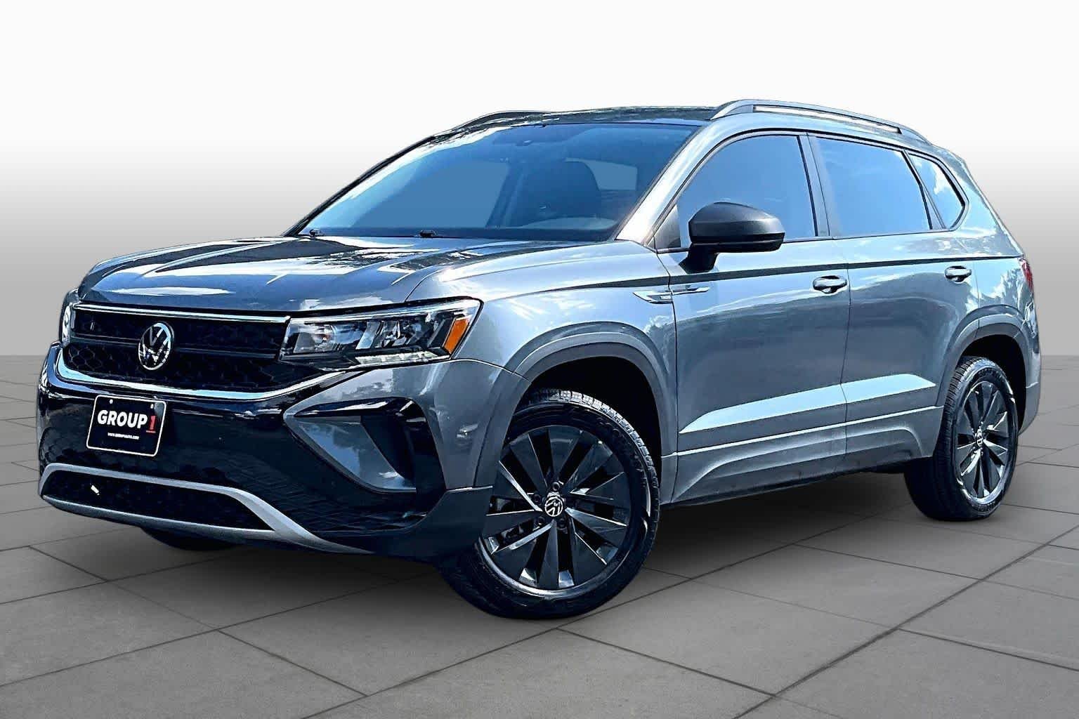 2023 Volkswagen Taos