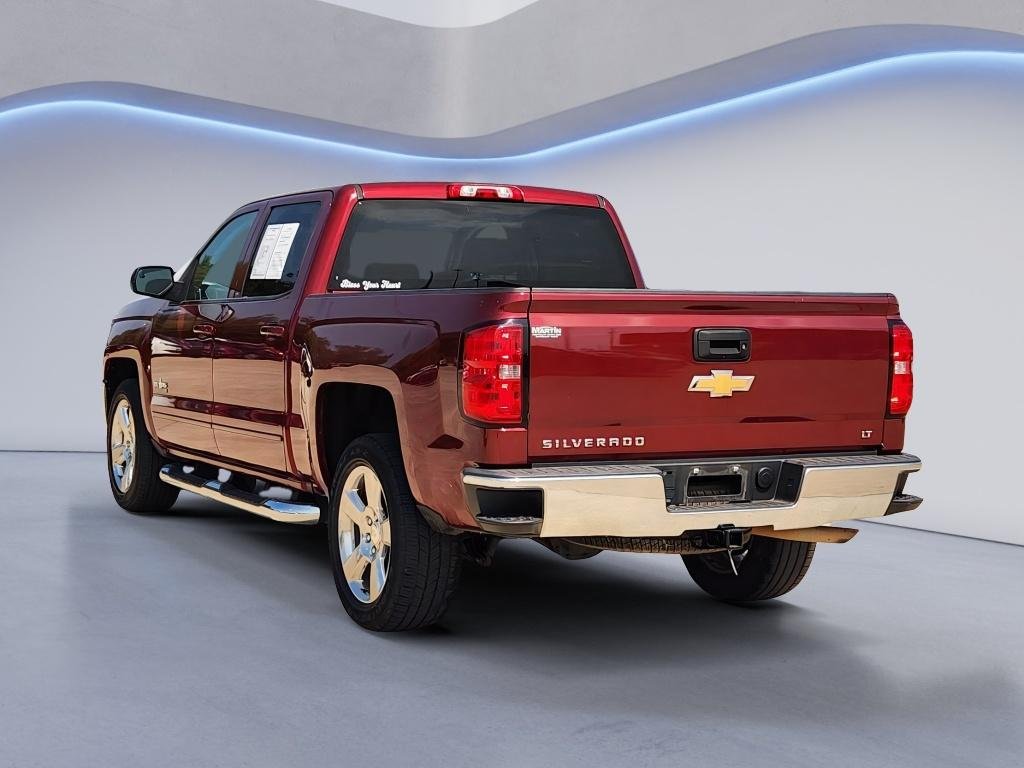 Used 2016 Siren Red Tintcoat Chevrolet LT image 6