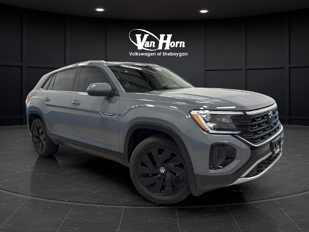 2024 Volkswagen Atlas Cross Sport