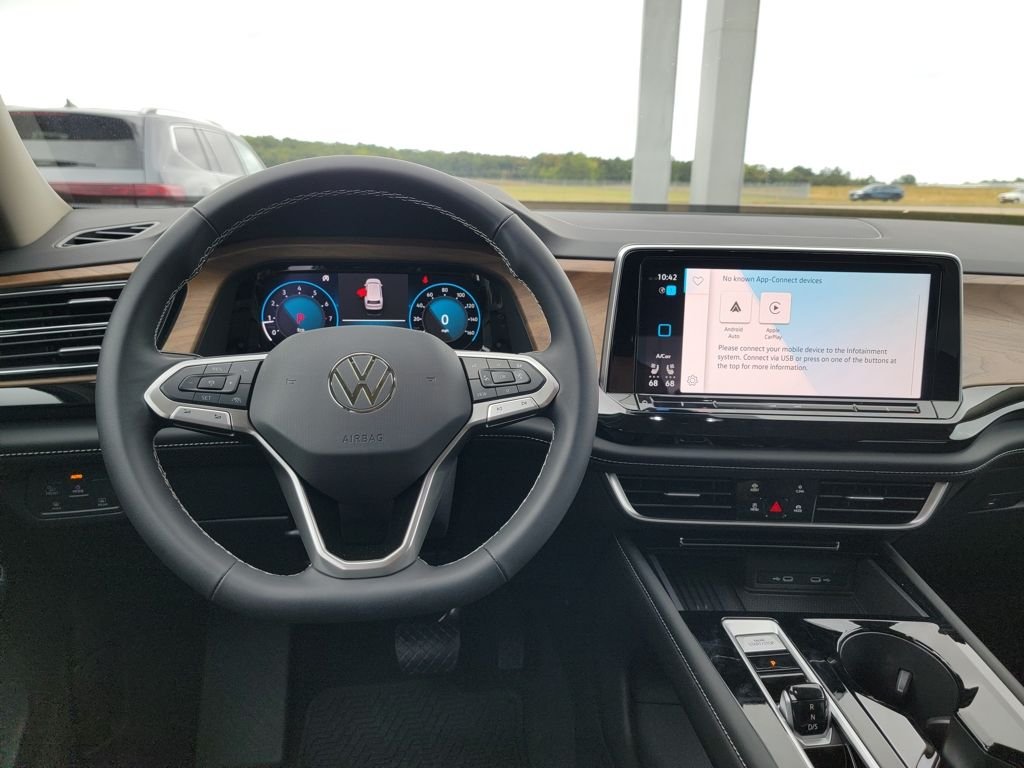 2026 Volkswagen Atlas SE w/Tech - Photo 32