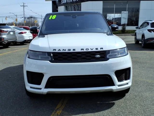 Used 2018  Land Rover HSE Dynamic image 2