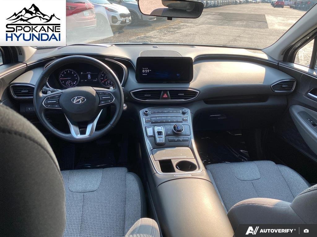 Certified Used 2023 Twilight Black Hyundai SEL image 28