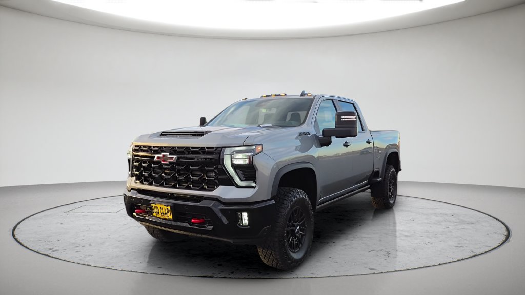2026 Chevrolet Silverado 2500HD