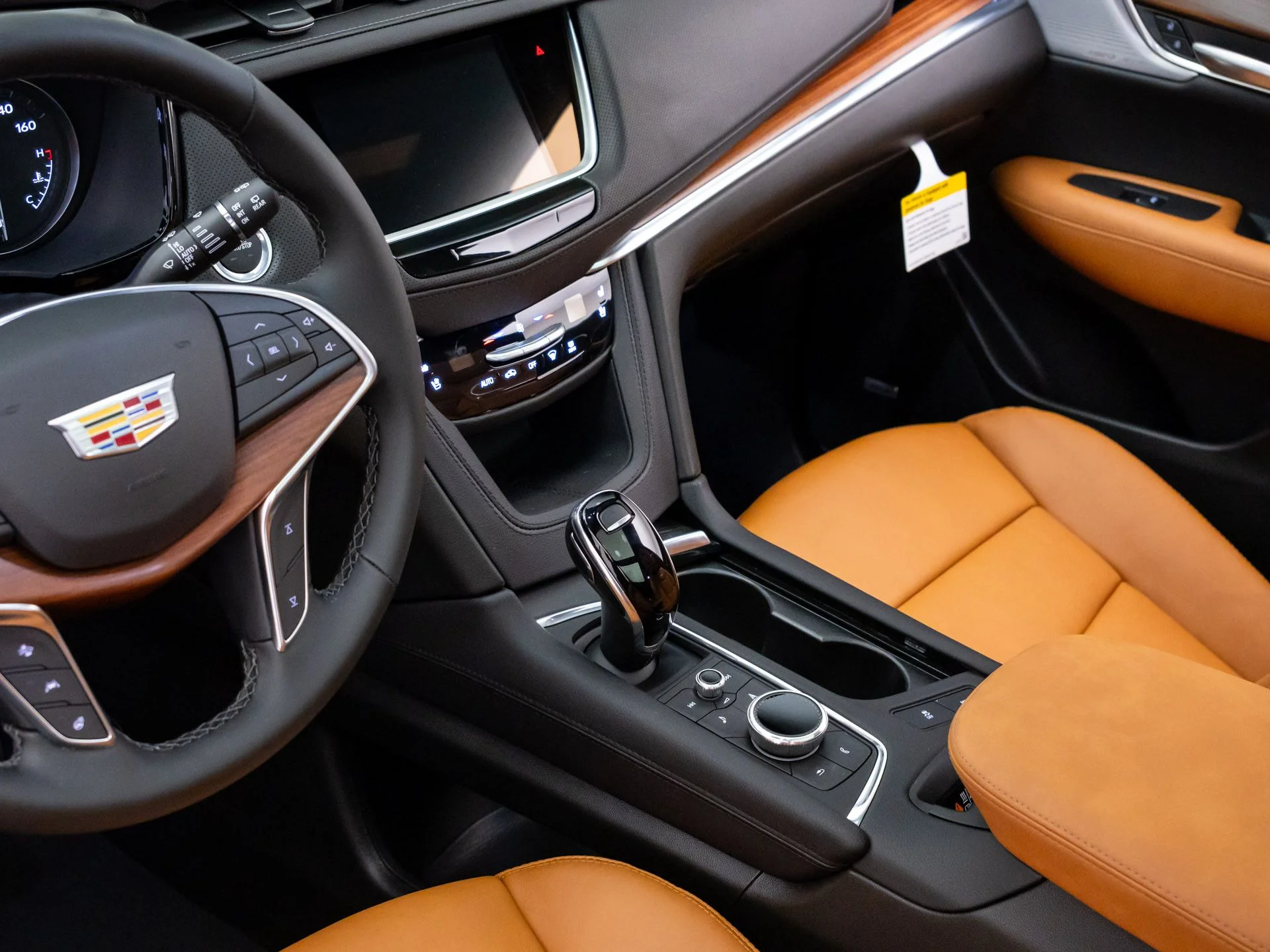 New 2026 Green Cadillac Premium Luxury image 11
