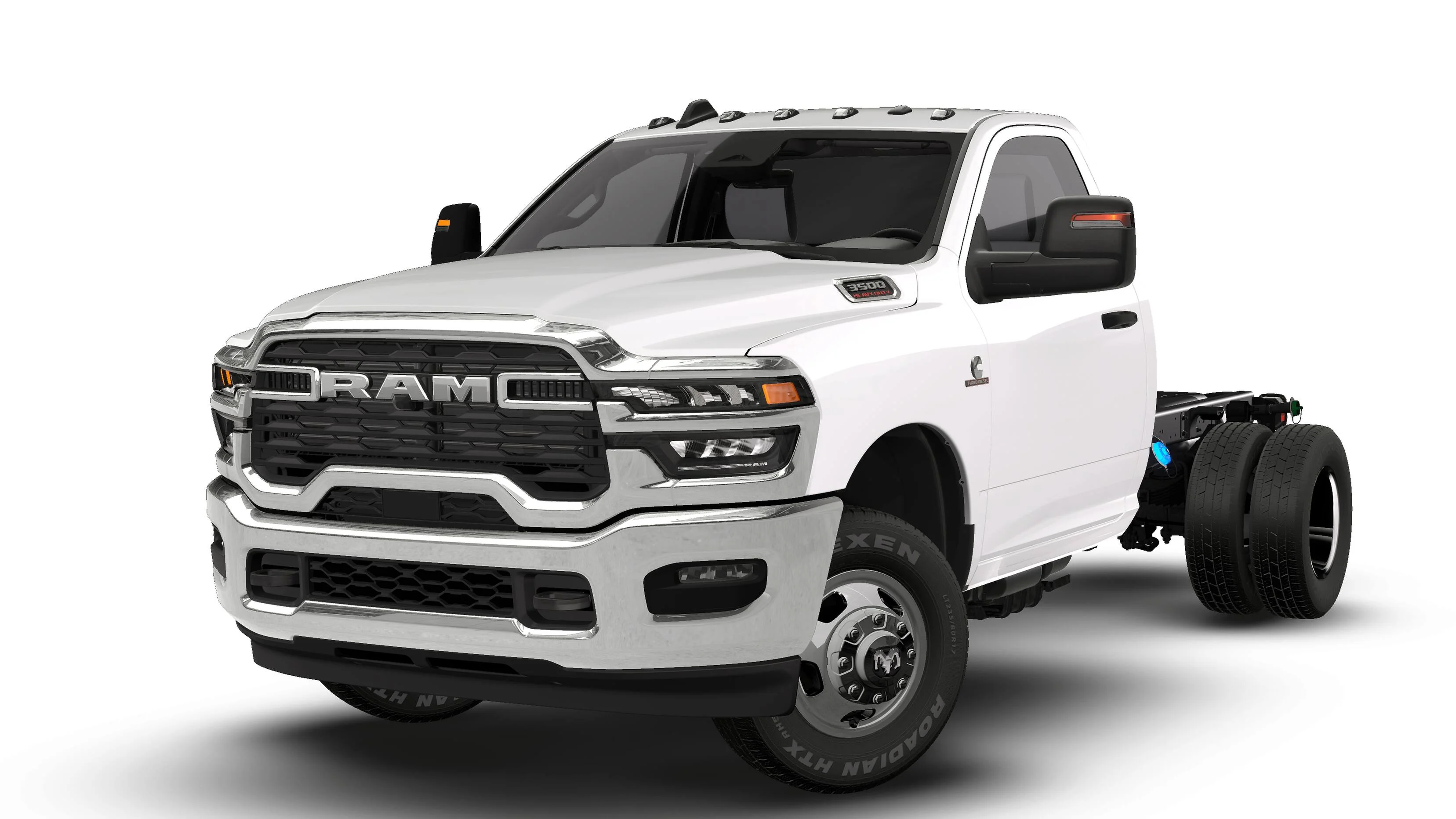 2026 RAM 3500's photo