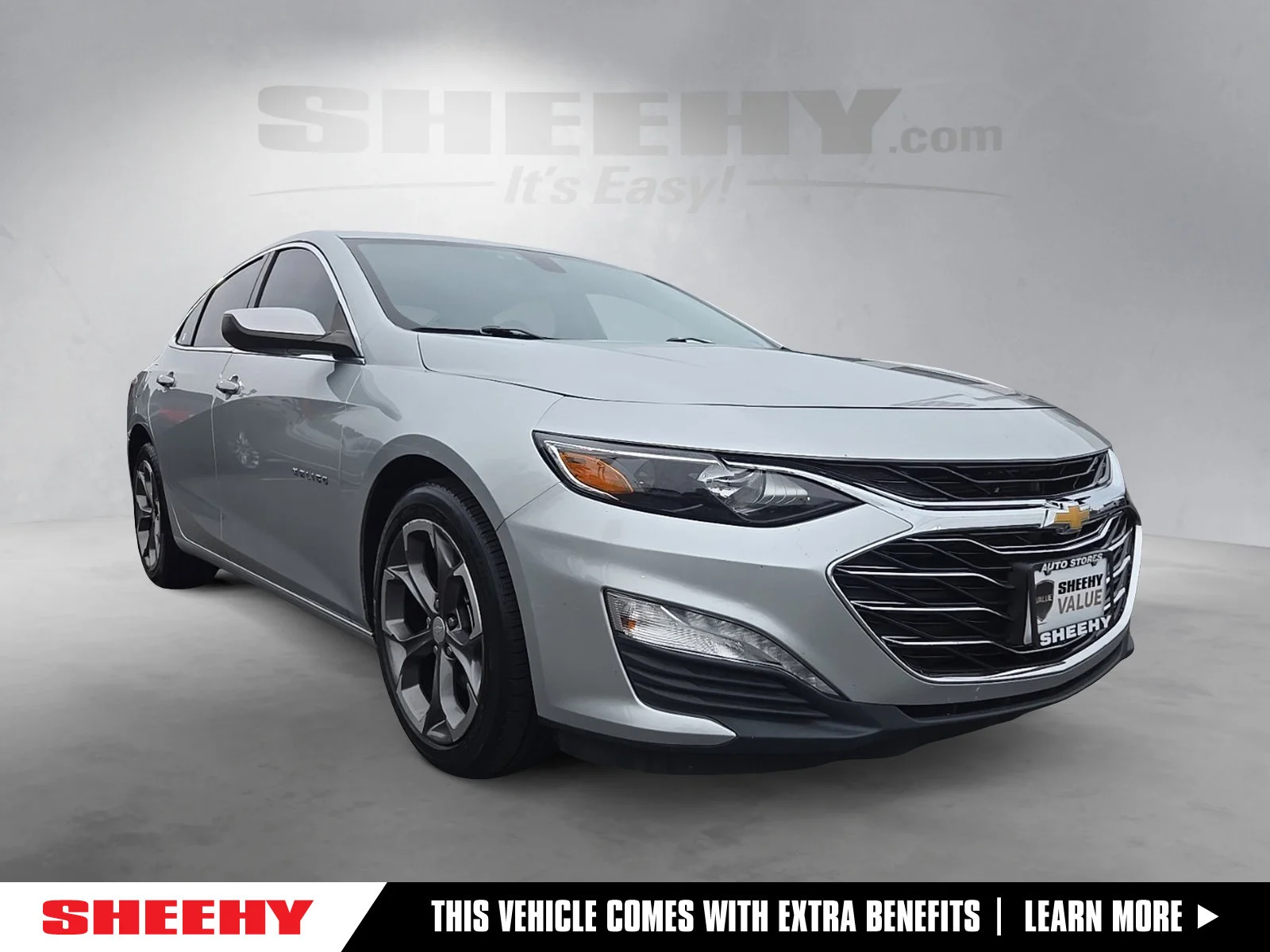 2020 Chevrolet Malibu